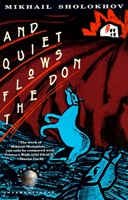 And Quiet Flows The Don 0140027750 Book Cover