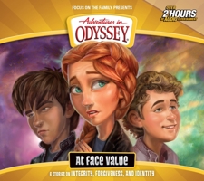 At Face Value (Adventures in Odyssey) 1646071603 Book Cover
