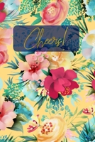 Cheers!: Dot Grid Journal | Modern Dotted Notebook to Organize, Habit Tracking, Planning & More | Alternative to a Card | Gift for Her 1700539493 Book Cover