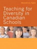 Teaching for Diversity in Canadian Schools (2nd Edition) 0134238559 Book Cover