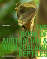 Book of Australian & New Zealand Reptiles 1742034284 Book Cover