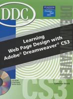 Learning Web Mastering with Dreamweaver CS3 0133640086 Book Cover
