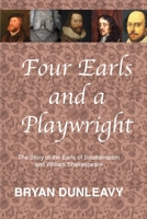 Four Earls and a Playwright 1909054690 Book Cover
