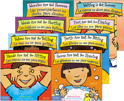 Best Behavior(r) Series (Bilingual Boardbooks) 8-Book Set B0CRH4VDXB Book Cover