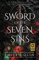 Sword of the Seven Sins: A YA Romantic Dystopian Fantasy (The Seven Sins Series) 1961469006 Book Cover