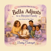 Bella Adjusts to a Blended Family: Love Grows in New Ways (A to Z Social Issues Children Face) B0H9DJ5JFJ Book Cover