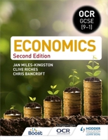 OCR GCSE (9-1) Economics: Second Edition 1398351954 Book Cover