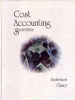 Cost Accounting 0873933281 Book Cover