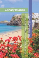 A Traveler's Guide to the Canary Islands: Panache Canary Islands (Europe with Panache) B0F9FZ9PQV Book Cover