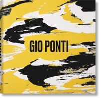Gio Ponti 383650135X Book Cover