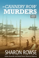 The Cannery Row Murders 1988037255 Book Cover