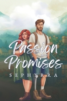 Passion and Promises: A Plus Size Second Chance Romance (Small Town Sweehearts) B0CV47KHSF Book Cover