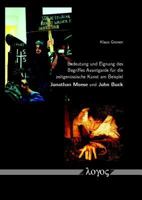 Bedeutung Und Eignung Des Begriffes Avantgarde Fur Zeitgenossische Kunst Am Beispiel Jonathan Meese Und John Bock 3832514929 Book Cover