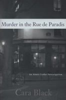 Murder in the Rue De Paradis: An Aimee Leduc Investigation 1569475423 Book Cover