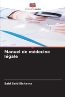 Manuel de médecine légale 6202452757 Book Cover