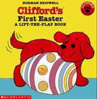 Clifford's First Easter (Clifford) 0545200105 Book Cover