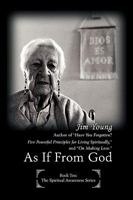 As If From God 0595506798 Book Cover