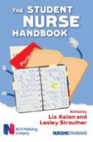 The Student Nurse Handbook 0335244750 Book Cover
