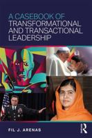 A Casebook of Transformational and Transactional Leadership 1138953946 Book Cover