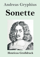 Sonette (Großdruck) (German Edition) 3847860089 Book Cover