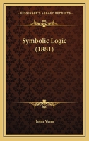 Symbolic Logic 1014195322 Book Cover