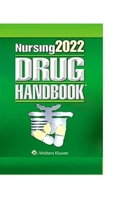 NURSING 2022 Drug Handbook null Book Cover