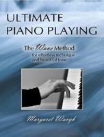 Ultimate Piano Playing 0557534070 Book Cover