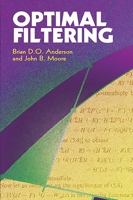 Optimal Filtering (Dover Books on Engineering) 0136381227 Book Cover