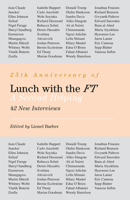 Lunch with the FT: A Second Helping 0241400686 Book Cover
