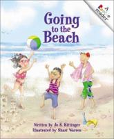 Going to the Beach (Rookie Readers) 0531268012 Book Cover