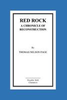 Red Rock A Chronicle of Reconstruction 1523472170 Book Cover