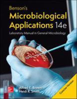 Bound Version for Benson's Microbiological Applications Laboratory Manual: Concise Version 1259705234 Book Cover