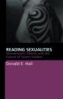 Reading Sexualities 0415367867 Book Cover