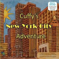 Cuffy's New York City Adventure 1936172666 Book Cover