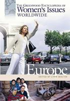 The Greenwood Encyclopedia of Women's Issues Worldwide: Europe 0313318557 Book Cover