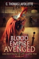 Blood Empire Avenged 1949410765 Book Cover