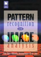 Pattern Recognition and Image Analysis 0132364158 Book Cover