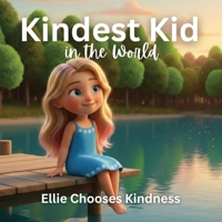 Kindest Kid in the World, Ellie Chooses Kindness B0GQG4G3T1 Book Cover