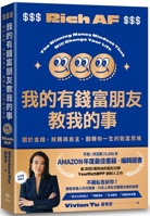 Rich Af: The Winning Money Mindset That Will Change Your Life 6267537455 Book Cover