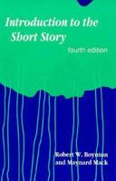 Introduction to The Short Story (Hayden Series in Literature) 0867092912 Book Cover