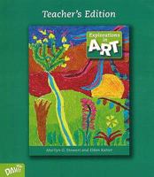 Explorations in Art: Grade III 0871927691 Book Cover