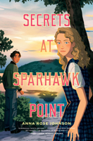 Secrets at Sparhawk Point 0823462331 Book Cover