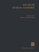 Atlas of Human Anatomy: Volumes 1-3 9400988168 Book Cover