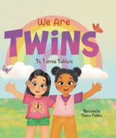 We Are Twins B0F5N6929R Book Cover