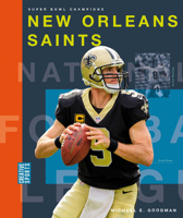 New Orleans Saints (NFL Today) 1628329297 Book Cover