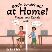 Back-to-School at Home! 1662906900 Book Cover