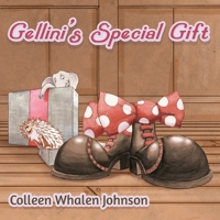 Gellini's Special Gift 1732949301 Book Cover