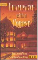 Champagne With a Corpse (Thumbprint Mystery Series) 0809206722 Book Cover