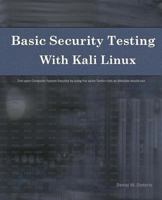 Basic Security Testing with Kali Linux 1494861275 Book Cover