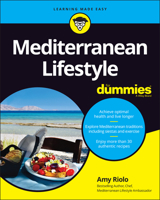 Mediterranean Lifestyle For Dummies 111982222X Book Cover